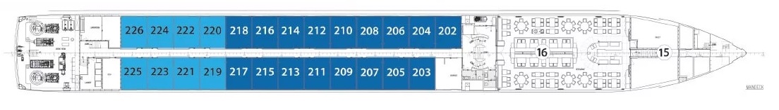 Avalon Waterways Avalon Artistry II Deck Plans Sapphire Deck.jpeg